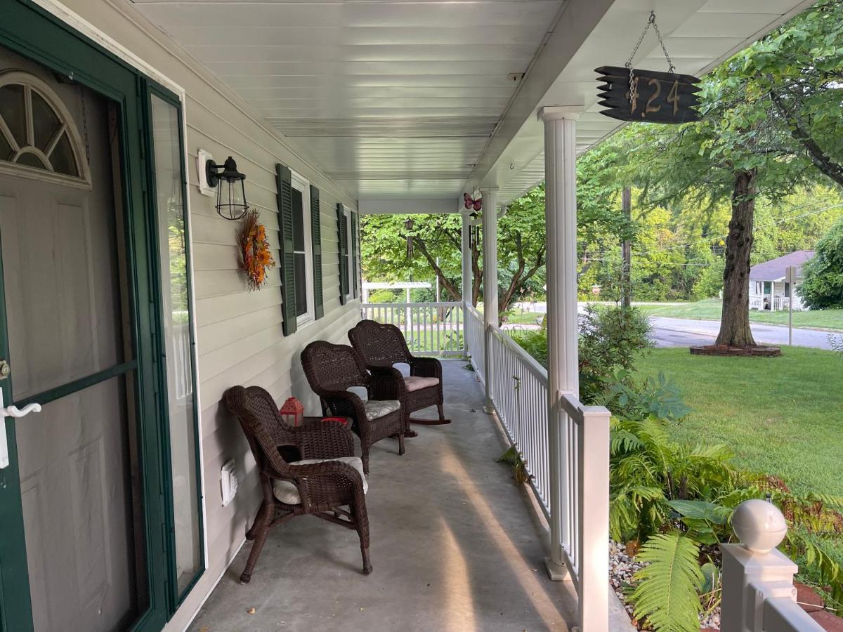 Branson Country B&B Hermann Esterno foto
