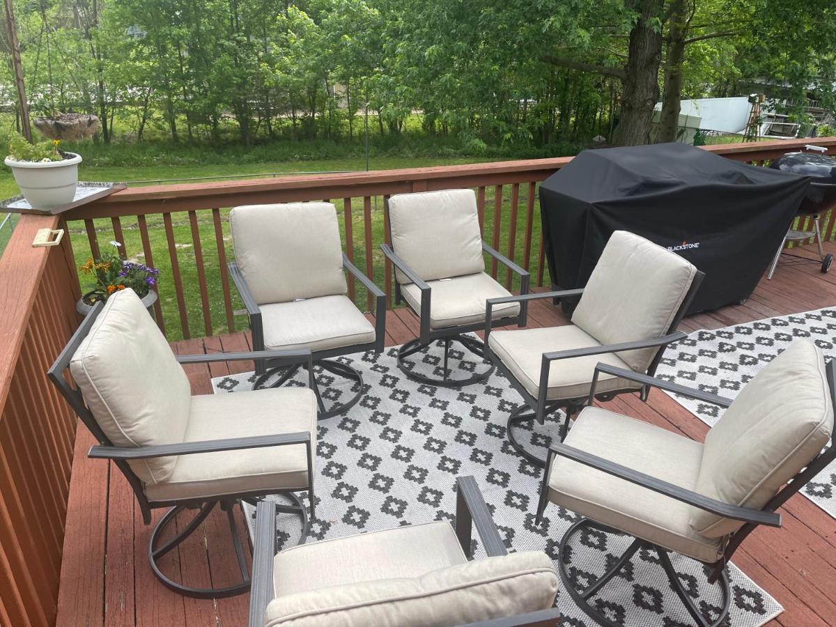 Branson Country B&B Hermann Esterno foto