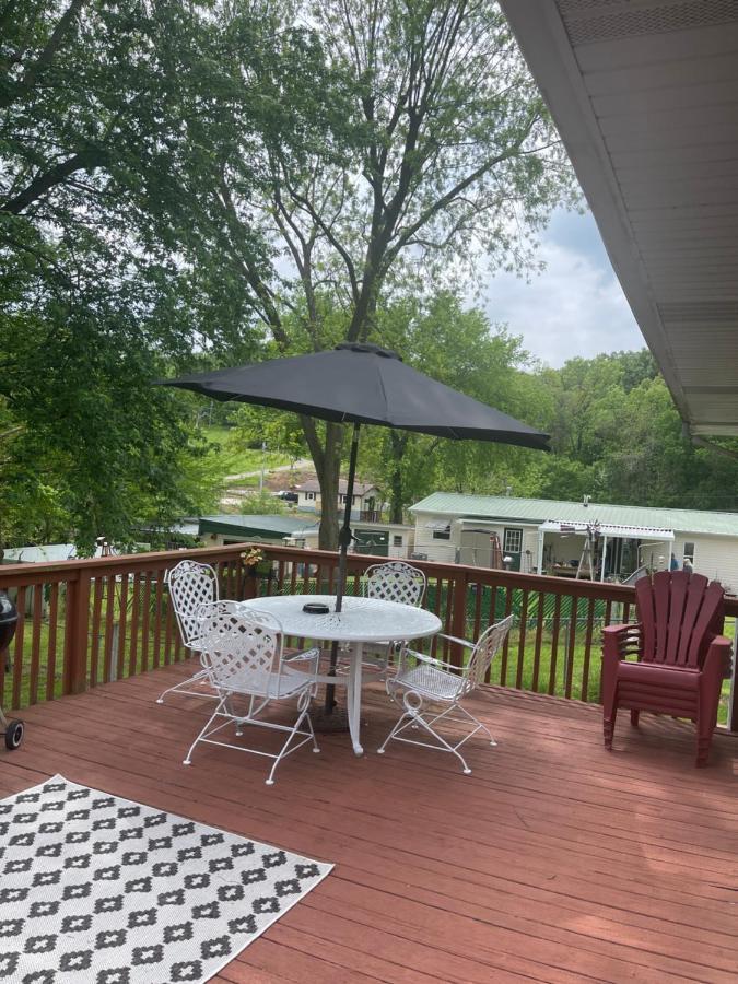 Branson Country B&B Hermann Esterno foto