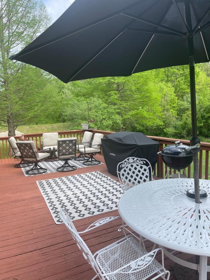 Branson Country B&B Hermann Esterno foto