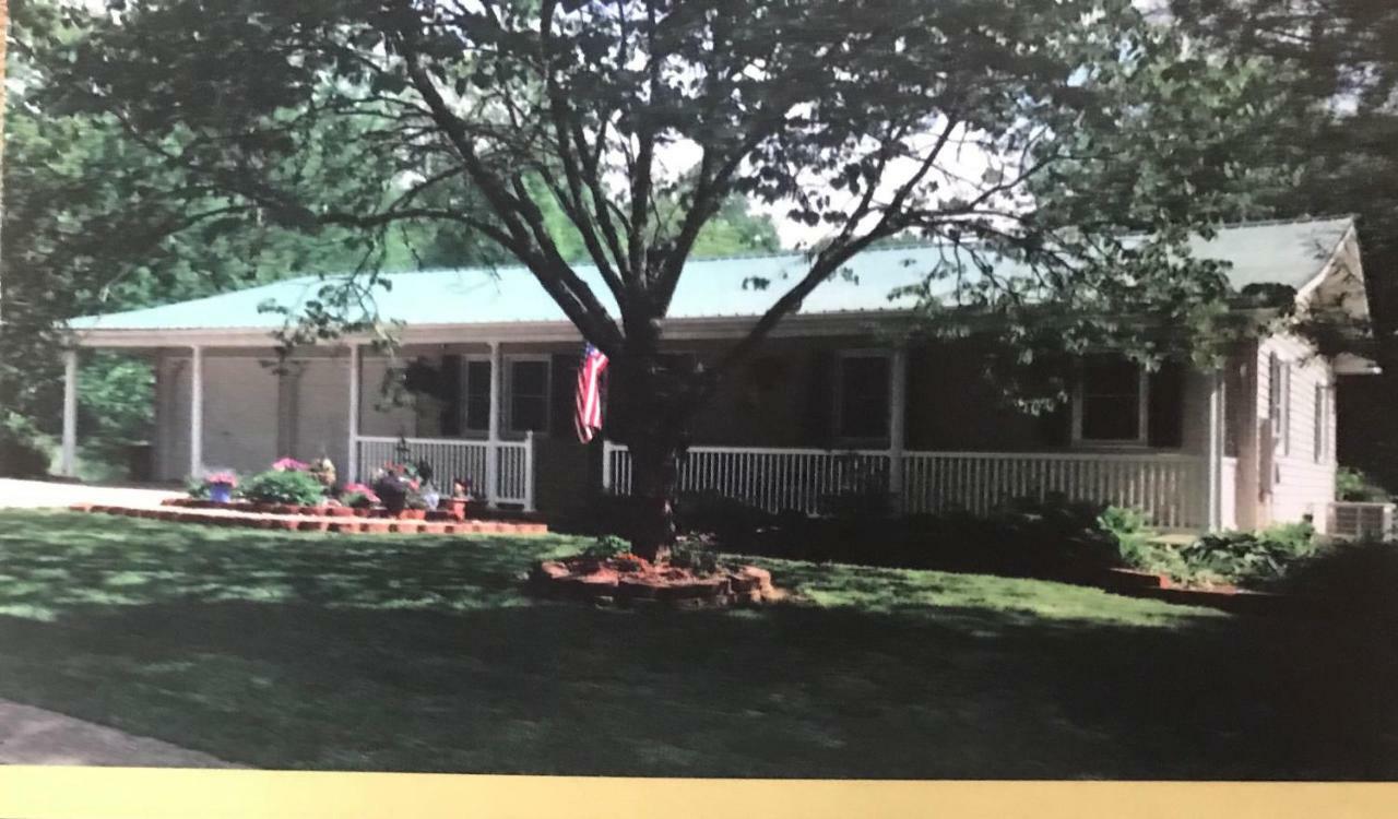 Branson Country B&B Hermann Esterno foto